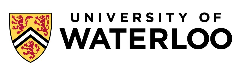 University of Waterloo Logo Banner